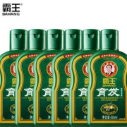 霸王育发育发防脱洗发水洗发液男女通用正品防脱发洗发水增发液