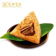 荣诚 嘉兴粽子 鲜肉粽*4+豆沙粽*4 1120g