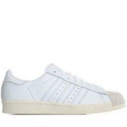 adidas 阿迪达斯 Superstar 80S系列 女款贝壳头板鞋 40英镑约￥350