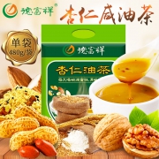 德富祥 杏仁咸油茶 480g 9.9元包邮