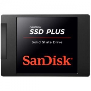 SanDisk 闪迪 Plus 加强版 SATA 固态硬盘 240GB