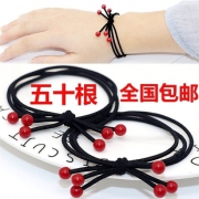 ￥5.9 橡皮筋头绳 50根