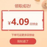 网易严选：老用户 免费领回馈金 全额无门槛抵用