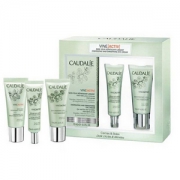 CAUDALIE 欧缇丽 葡萄籽赋颜肌活三件套装（眼霜15ml+精华液10ml+乳液15ml）£22（需用码）