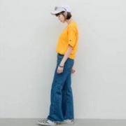Champion T425GO 女款T恤