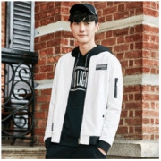 Semir 森马 19017081201 男士棒球服夹克 53.37元