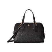 COACH Pebbled Nolita 蔻驰 女士真皮单肩手提包 104.99美元约￥705