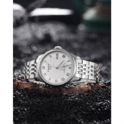TISSOT 天梭 力洛克系列 T006.407.11.033.00 男士机械表 2899元包邮