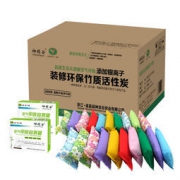 神龙谷 活性炭包新房甲醛家用急入住 50克x48包装 44.8元包邮（需用券）