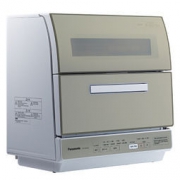 Panasonic 松下 NP-TR1CECN 台上式洗碗机 香槟金 2480元包邮