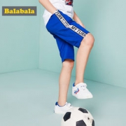 Balabala 巴拉巴拉 儿童短裤 29.4元包邮（1件3折）