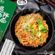 想念挂面 葱油拌面6人份3盒装828g