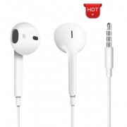 iphone原裝入耳式重低音运动耳机