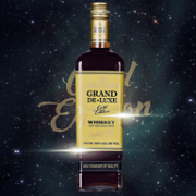 乌克兰进口 Black Jack 黑杰克 乌克兰进口威士忌750mlx2瓶