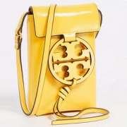 Tory Burch 托里·伯奇 Miller 漆皮手机斜背包 $148.5