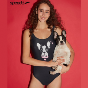 SPEEDO 速比涛 元气系列 810943D535 女士泳衣 *2  268元包邮