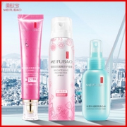 美肤宝45倍防晒40ml+喷雾100ml