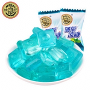 徐福记 小叭叭薄荷糖 110g*5袋