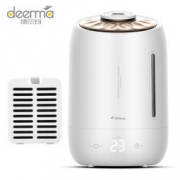 Deerma 德尔玛 DEM-F600 加湿器 5L 79元