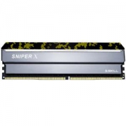 G.SKILL 芝奇 Sniper X 狙击者 DDR4 3200频率 台式机内存条 8GB