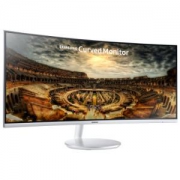 SAMSUNG 三星 C34F791WQC 34英寸曲面显示器