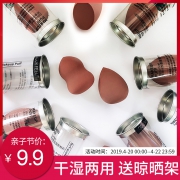 抖音爆款 干湿两用葫芦美妆蛋 券后￥6.9
