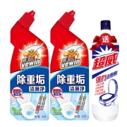 立白【威王】洁厕液500g3瓶