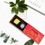 凑单品：Peter&Angel 注心夹心巧克力2粒装红色体验装16g