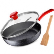 爱仕达 平底锅/煎锅 28cm麦饭石煎锅 JL28S1WG *3件 337元包邮（合112.33元/件）