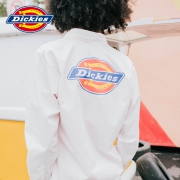 Dickies 印花长袖衬衫 DK006457 立减210，到手只需289