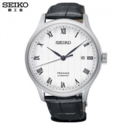 SEIKO 精工 PRESAGE系列 SRPC83J1 男士机械腕表