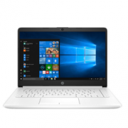 hp 惠普 hp14s-cf0002TU 14.0英寸笔记本（窄边框、双核、128GB固态） 2779元包邮（需用劵）