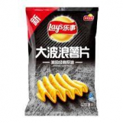 限京津粤等： Lay's 乐事 大波浪薯片 原味 70g