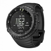中亚Prime会员：SUUNTO 颂拓 Core 核心 All Black SS014279010 深黑铝户外腕表 877.39+98.27元含税包邮约976元