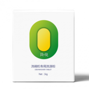 简境 洗碗机专用洗碗粉 1kg  92.2元包邮