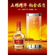 五粮液总厂生产 PTVIP珍藏级 浓香型白酒 500ml 135元包邮