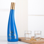 塔木香粮食酒42度300ml 固态发酵浓香型白酒四川礼品老酒新品特惠 23.5元