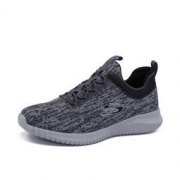 SKECHERS 斯凯奇 52642/GYBK 男士一脚蹬 *2双 558元包邮（需用券）