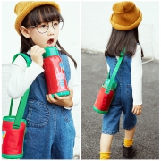 Face 儿童保温杯一杯两盖550ml 券后￥59