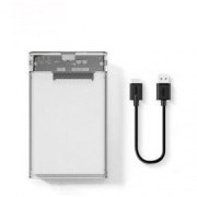UNITEK 优越者 Y-3036 2.5寸移动硬盘盒 USB3.0 30cm可换线 18.9元包邮（需用券）