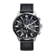 Casio/卡西欧 EDIFICE系列 男士钢带限量石英手表 超值力减仅需1090