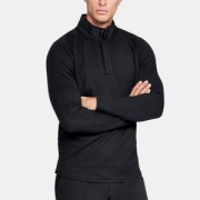 限尺码，Under Armour 安德码 Woven Sf 男士按扣式套头衫 Prime会员凑单免费直邮含税