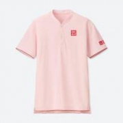 优衣库 X RF（费德勒） 联名款 DRY-EX男子POLO衫
