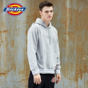 Dickies 刺绣连帽条纹设计卫衣 优惠只要299