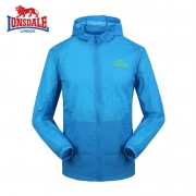 LONSDALE 龙狮戴尔 114203313 男士户外皮肤衣79元包邮（需用券）