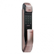 SAMSUNG 三星 SHP-DP728 电子密码锁 古铜金 2880元包邮