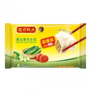 京东PLUS会员：湾仔码头 速冻水饺 黄瓜猪肉口味 1.32kg*5件 139.5元包邮（双重优惠，合27.9元/件）
