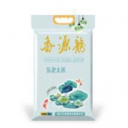 香源龙 东北大米长粒香色选白米5kg