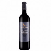 WolfBlass 纷赋 灰牌 赤霞珠设拉子干红葡萄酒 750ml