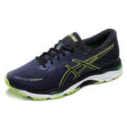 ASICS亚瑟士 GEL-CUMULUS 19缓冲跑步鞋2018跑鞋男鞋 T7B3N-4990